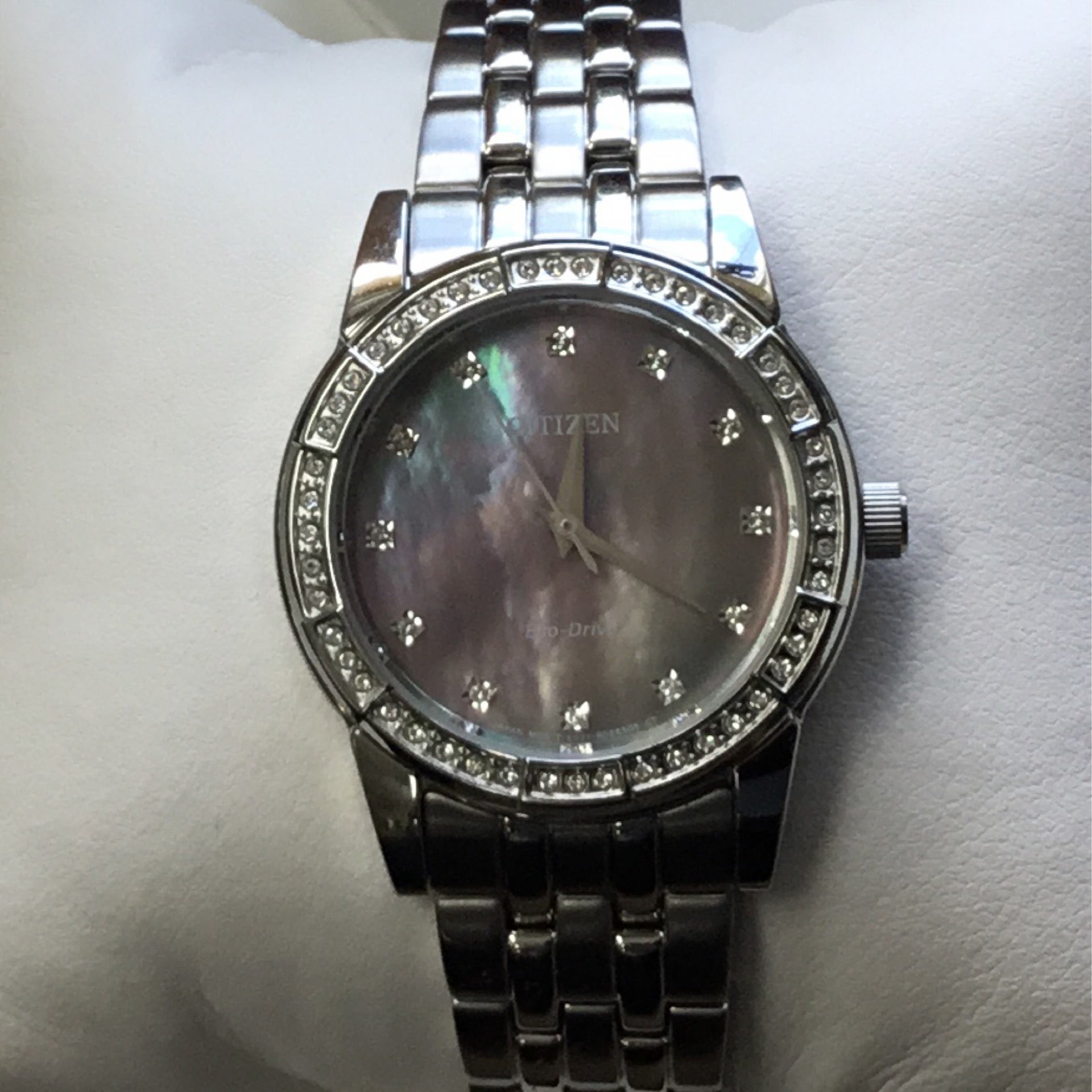 Citizen eco drive wr50 best sale