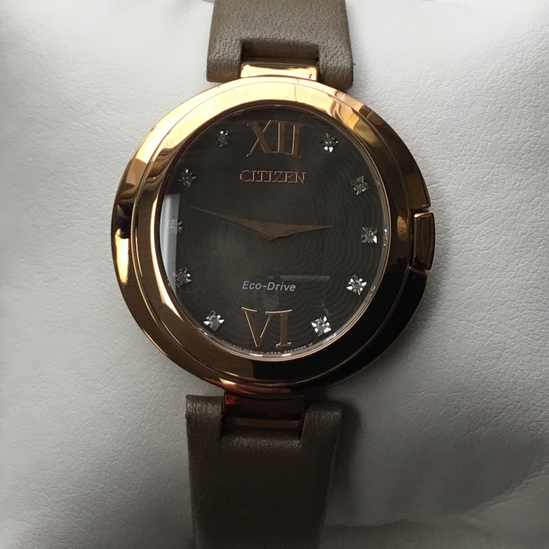 Citizen eco drive capella outlet