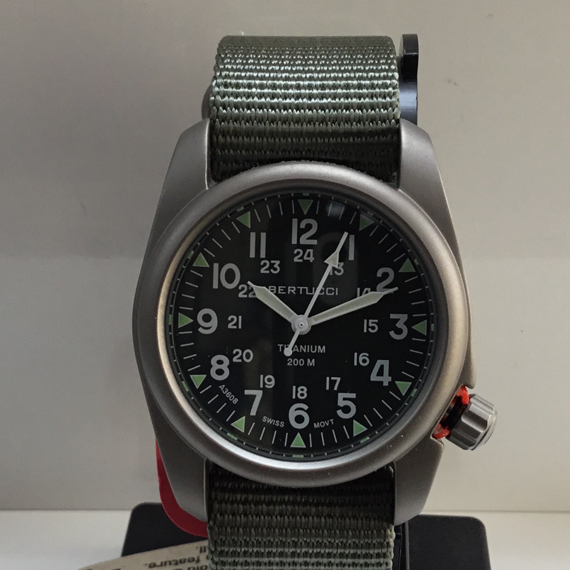 BERTUCCI Mens Watch 12030 Herbert s Jewelers
